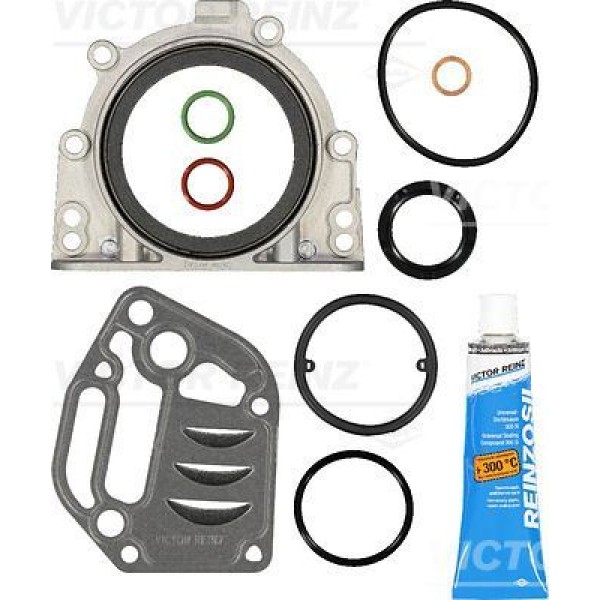 VICTOR REINZ 8-35053-2 Motor Takım Conta Alt Golf IV Golf IV V VI Bora Polo Jetta Passat / A3 A4 / C 