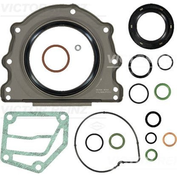 REINZ 8-35386-1 Krank Keçesi 