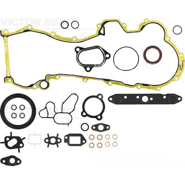 REINZ 8-36261-1 Motor Takım Conta Alt Palio Albea Linea Doblo Fiorino Idea Punto / Astra Corsa 1.3 J 
