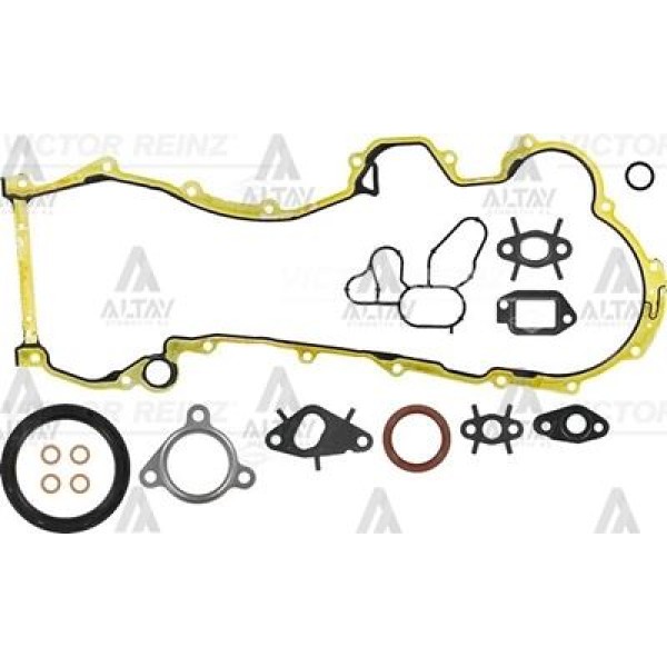 REINZ 8-36261-2 Motor Takım Conta Alt Palio Albea Linea Doblo Fiorino Idea Punto / Astra Corsa 1.3 J 