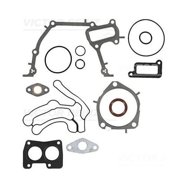 REINZ 8-36316-1 Motor Takım Conta Alt Palio Doblo Marea Brava / Astra H Vectra C Zafira Sıgnum 1.9 J 