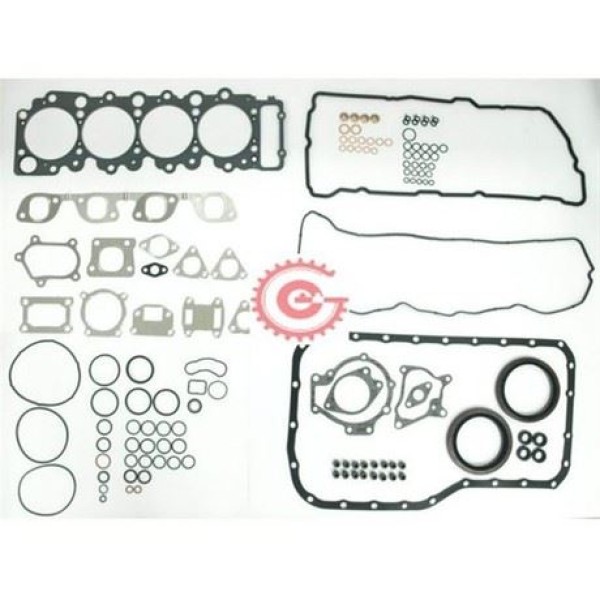 REINZ 8-36869-1 Motor Takım Conta Alt 106 107 206 207 307 Bipper Partner / C1 C2 C3 Nemo / Fiesta Fu