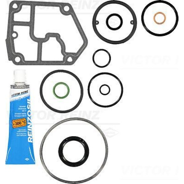 REINZ 8-36871-1 Motor Takım Conta Alt Polo 9N 6N2 / Cordoba Ibiza / Fabia 1.4 TDI Bnm Amf Bay 