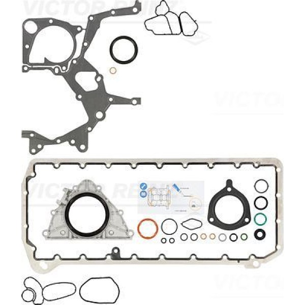 REINZ 8-37406-2 Alt Takım Conta Bmw M57N E60-90-65 