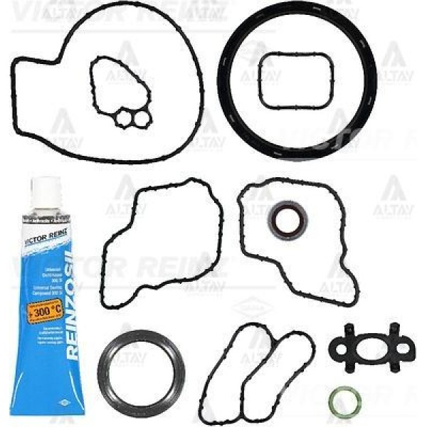 REINZ 8-37480-1 Conta Alt Takım Opel Astra J/Insignia A16Xht/B16Shl 