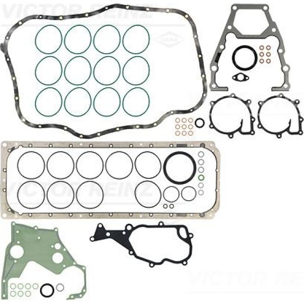 REINZ 8-37738-1 Alt Takım Conta Rvı Mıdlum 220/270 DCI 