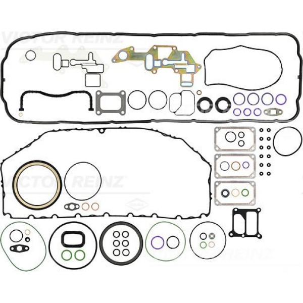 REINZ 8-37748-1 Alt Takım Conta Rvı 410/ 440/450 Dxı - D9 