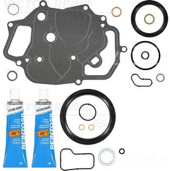 REINZ 8-38329-1 Motor Takım Conta Alt Q7 A6 3.0 TDI Asb-Bkn-Bks-Bmk-Bn G Bpp-Bs G Bu G Bun 