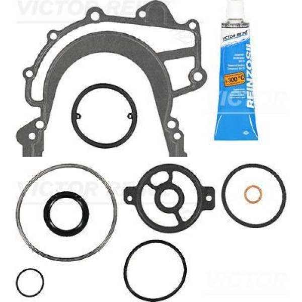 VICTOR REINZ 8-38443-1 Motor Takım Conta Alt Crafter 06- 2.5 TDI BJJ BJK Bjl Bjm
