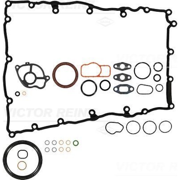 REINZ 8-40437-1 Motor Takım Conta Alt Sprinter 06- Keçelı