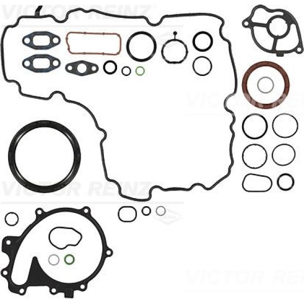 REINZ 81077101 Krank Keçesi