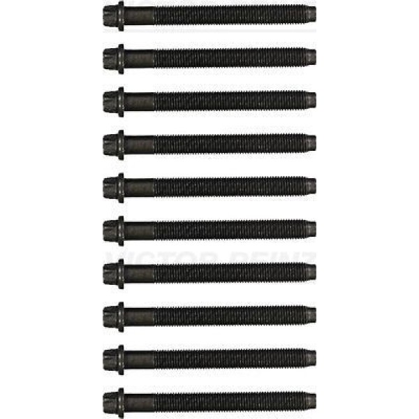 VICTOR REINZ 14-32088-1 Silindir Kapak Saplaması Civatası Express 1.9D Megane 2.0 Laguna 1.8 