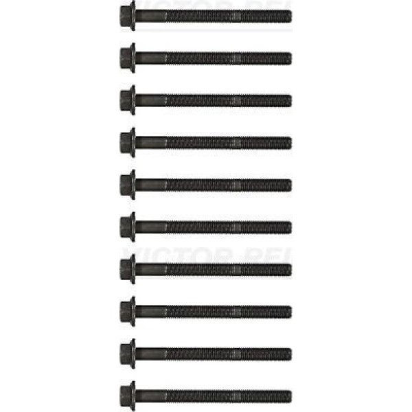 VICTOR REINZ 14-32093-1 Silindir Kapak Saplaması Civatası Palio 1.2 8V Albea 1.4 8V Uno S 