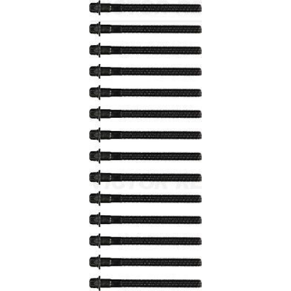 V.REINZ 14-32101-1 Silindir Kapak Saplama Seti Bmw M52-M54