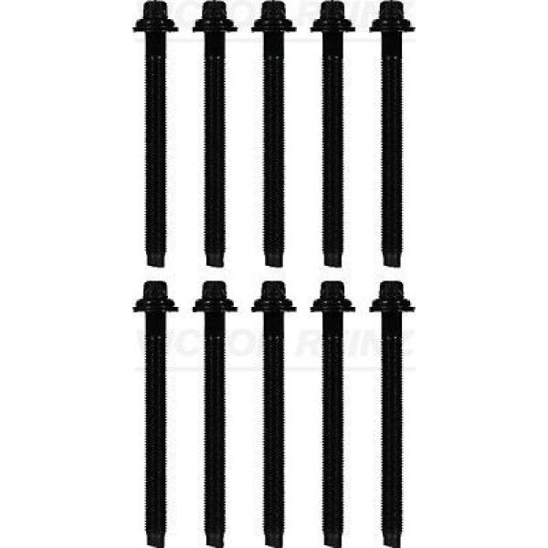 REINZ 14-32116-1 Silindir Kapak Saplaması Civatası Partner / Berlingo 1.9D Dw8