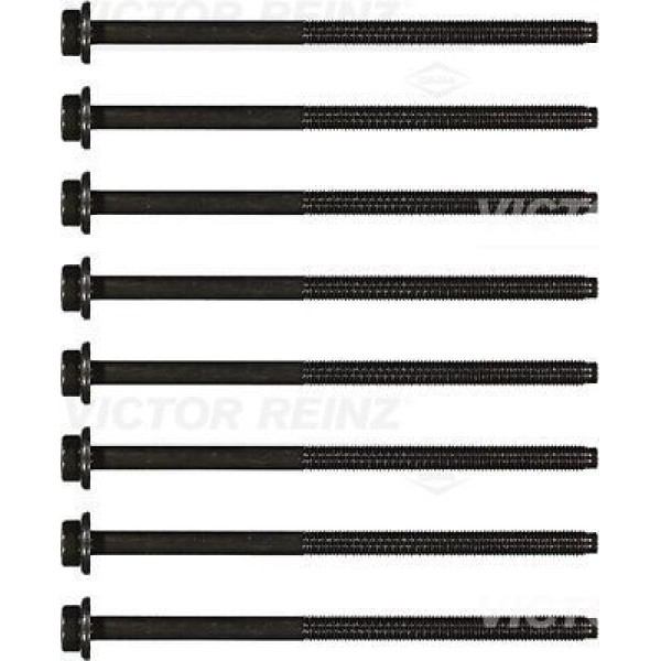 REINZ 14-32123-2 Silindir Kapak Saplaması Civatası Polo / Cordoba / Fabia 1.2 Bme Bmd Azq 8X
