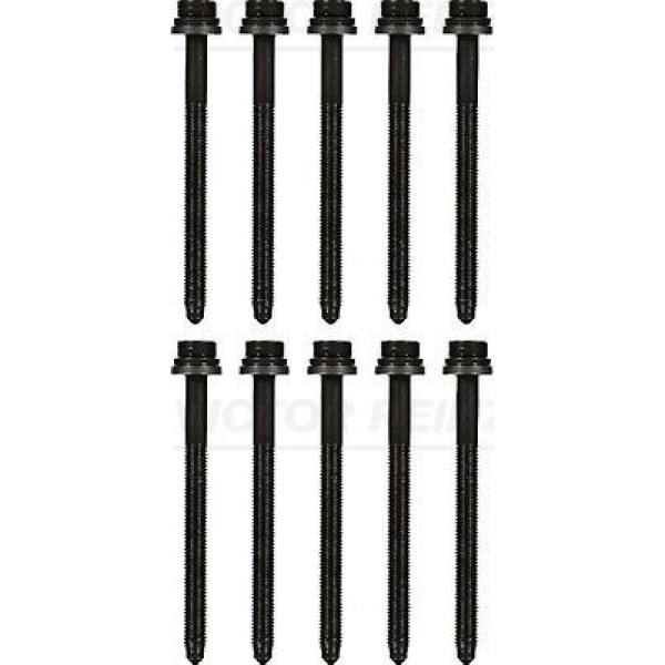 VICTOR REINZ 14-32126-1 Silindir Kapak Saplaması Civatası Golf IV Bora Passat / A3 A4 / Toledo 1.6 A