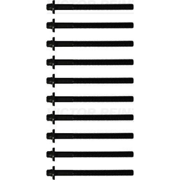 VICTOR REINZ 14-32157-1 Silindir Kapak Saplaması Civatası CLIO II III Megane I II Laguna II Scenic I 