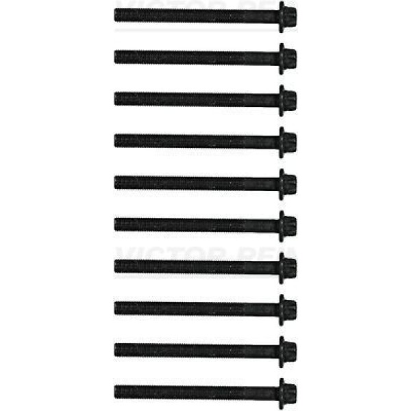 VICTOR REINZ 14-32231-1 Silindir Kapak Saplaması Civatası Laguna Trafic II Master II III / Vivaro Mo 