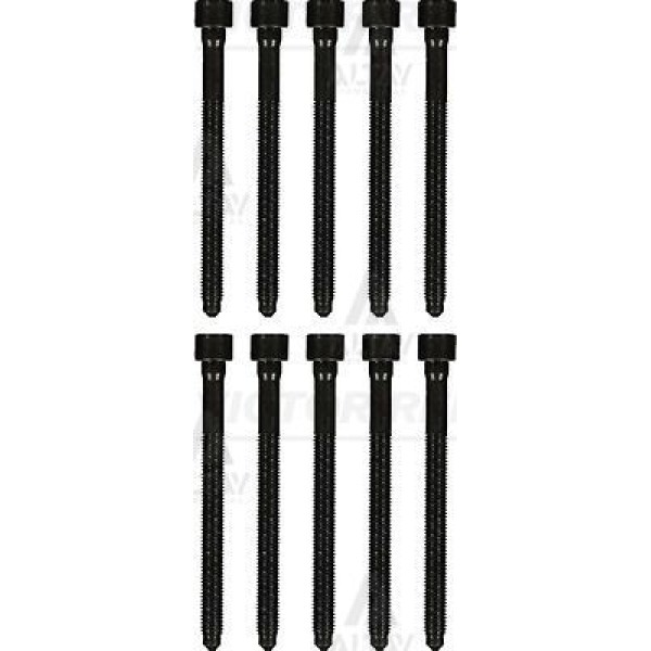 REINZ 14-32276-1 Silindir Kapak Saplaması Civatası Golf V VI Jetta Passat / A1 A3 A4 1.8TFSI 2.0TFSI 