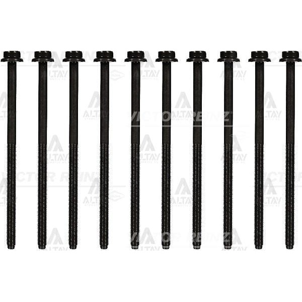 REINZ 14-32323-1 Silindir Kapak Saplaması Civatası Polo 1.2 Tsı Takım 