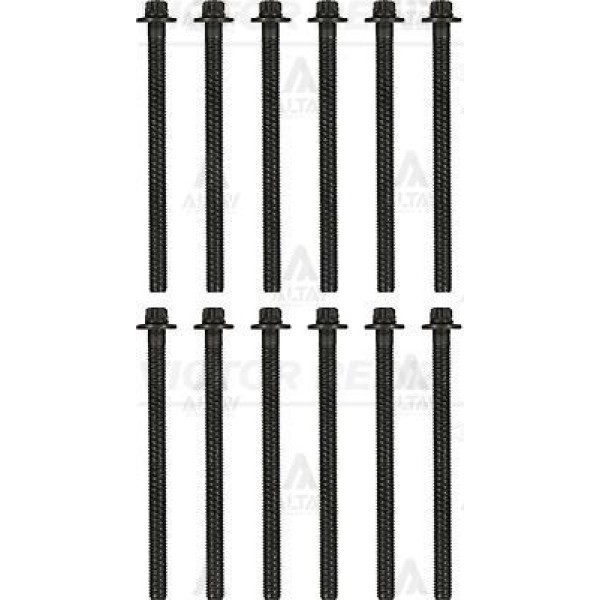 VICTOR REINZ 14-32331-1 Silindir Kapak Saplaması Takım Astra.J-Corsa D *A14Xer* 