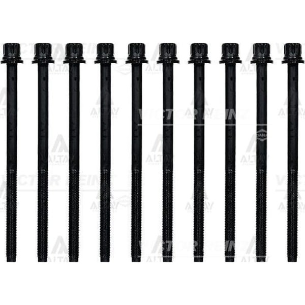 REINZ 14-32339-1 Silindir Kapak Saplaması Civatası Civic Accord Cr-V 2.0 1.8 10 Adet