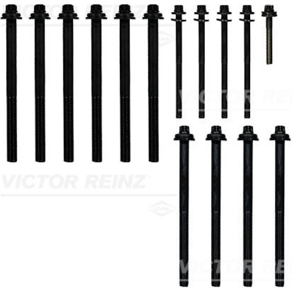 REINZ 14-32359-1 Silindir Kapak Saplaması Civatası Ducato 06- 3.0 HDI 