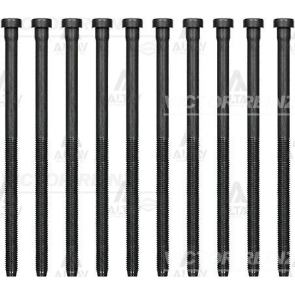 VICTOR REINZ 14-32384-1 Silindir Kapak Saplaması Civatası Golf Vıı 13- Jetta Passat Caddy / A3 / Leo 