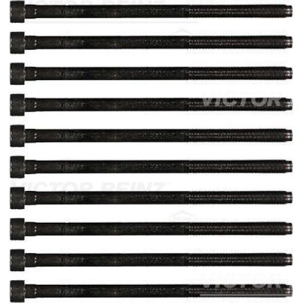 REINZ 14-35738-1 Silindir Kapak Saplaması Civatası Doblo Grande Punto / Astra H Vectra C 1.9 Jtd 1.9 