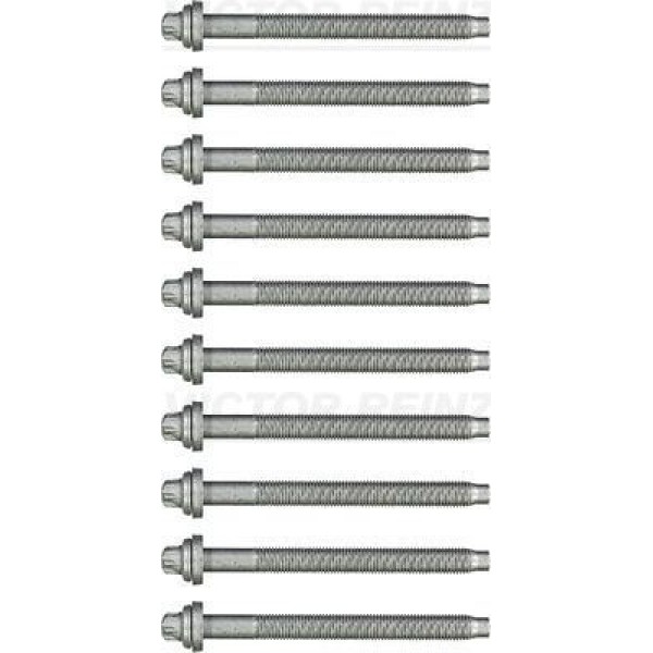 VICTOR REINZ 14-35774-1 Silindir Kapak Saplaması Civatası Partner / Berlingo / Mondeo IV 2.0 HDI Dw1 