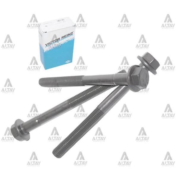 VICTOR REINZ 14-55001-1 Silindir Kapak Saplaması Civatası Corolla Ae92 Ae100 Ae101 88-97 1.3 2E 12V 