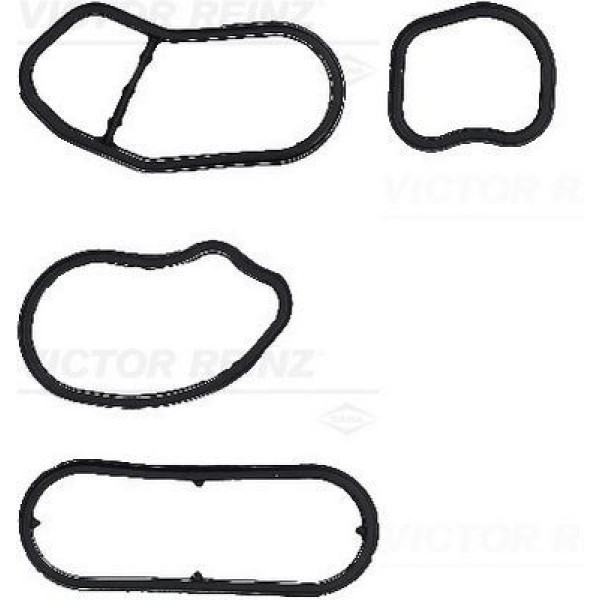 REINZ 15-10049-1 Bmw B37-38-48 Yağ Soğutucu Contası 11428591461 