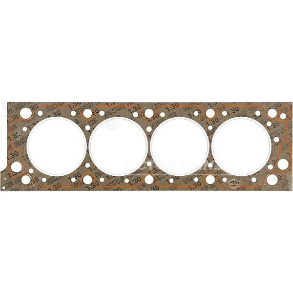 REINZ 61-25415-30 Silindir Kapak Contası 205 306 405 406 806 / Bx Zx Xsara Xantıa Evasıon Xu5M Xu9J2