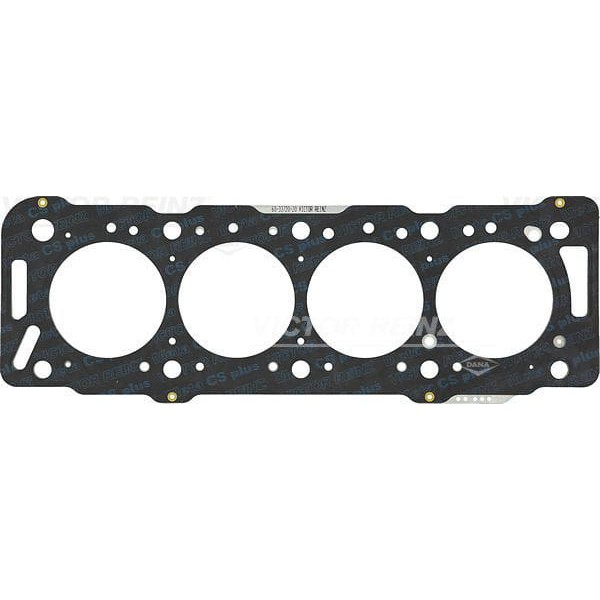 VICTOR REINZ 61-33720-20 Silindir Kapak Contası 3 Delık Scudo / Partner Expert / Berlingo Jumpy 1.9D