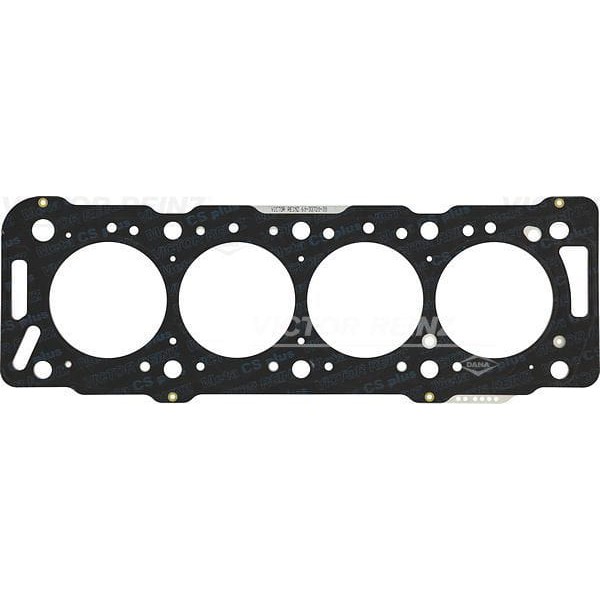 VICTOR REINZ 61-33720-30 Silindir Kapak Contası 4 Delık Scudo / Partner Expert / Berlingo Jumpy Jump