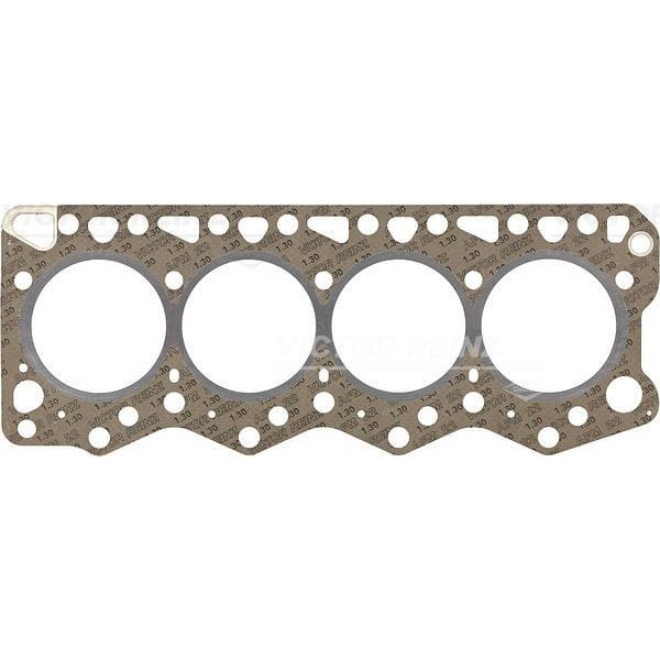 VICTOR REINZ 61-33950-0 Silindir Kapak Contası 1 Delık Ducato / Master / Boxer / Jumper / Movano 2.8