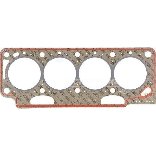 VICTOR REINZ 61-34115-20 Silindir Kapak Contası 3 Delık Kangoo Megane I Laguna Trafic 1.9 DCI F9Q Dt 