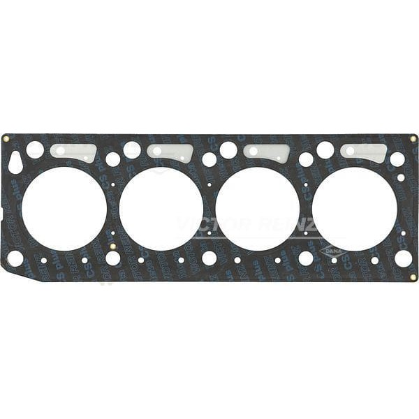 VICTOR REINZ 61-34315-0 Silindir Kapak Contası 2 Delık Cmax 07- Fiesta 00- Focus 98- Mondeo 07- Tran 