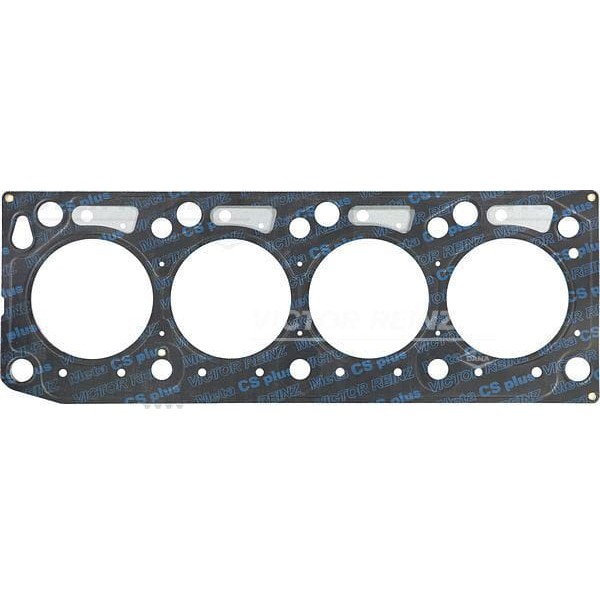 VICTOR REINZ 61-34315-20 Silindir Kapak Contası 4 Delık Cmax 07- Fiesta 00- Focus 98- Mondeo 07- Tra 