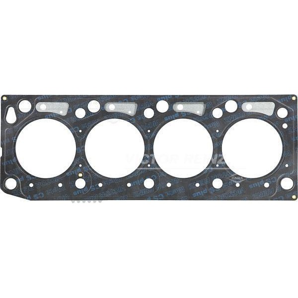 REINZ 61-34315-40 Silindir Kapak Contası 6 Delık Cmax 07- Fiesta 00- Focus 98- Mondeo 07- Transit Co