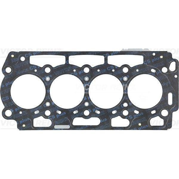 VICTOR REINZ 61-35430-0 Silindir Kapak Contası 2 Delık 206 207 307 Bipper / C1 C2 C3 Nemo / Fiesta F 