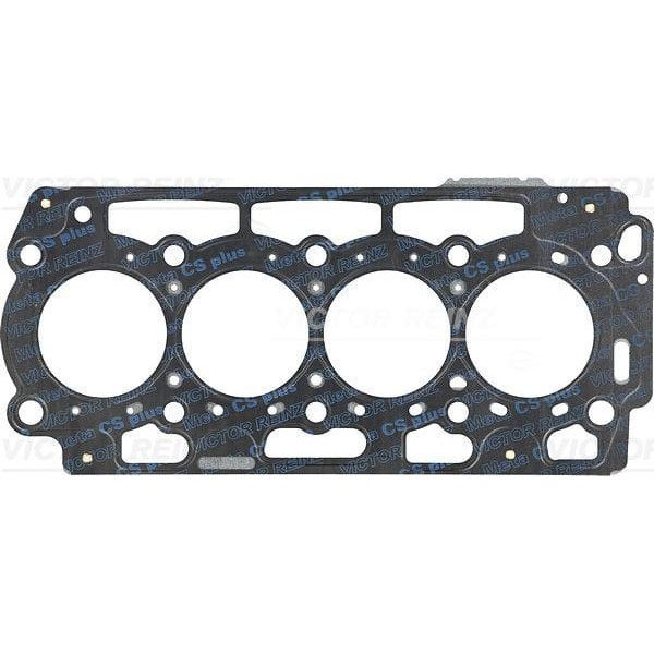 VICTOR REINZ 61-35430-20 Silindir Kapak Contası 1 Delık 206 207 307 Bipper / C1 C2 C3 Nemo / Fiesta