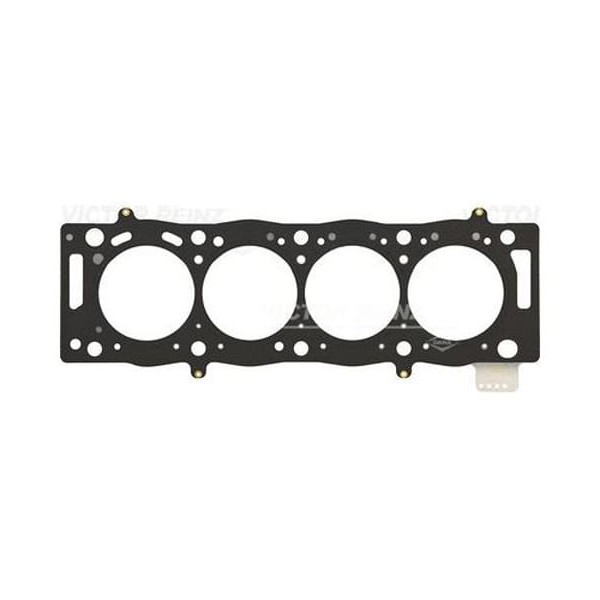 VICTOR REINZ 61-35815-30 Silindir Kapak Contası 4 Delık Scudo Ducato / 307 406 1007 Partner II Exper