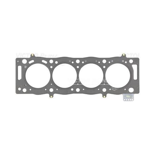 VICTOR REINZ 61-35815-40 Silindir Kapak Contası 5 Delık Scudo Ducato / 307 406 1007 Partner Boxer /