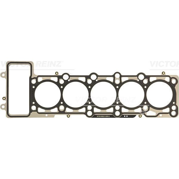 VICTOR REINZ 61-36105-10 Silindir Kapak Contası 2 Delık Touareg Transporter T5 2.5 TDI Axd