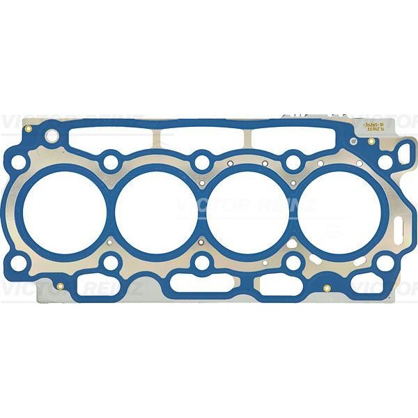 REINZ 61-36265-10 Silindir Kapak Contası 3 Delık 307 308 407 Partner / C3 C4 C5 Berlingo / Cmax Fies