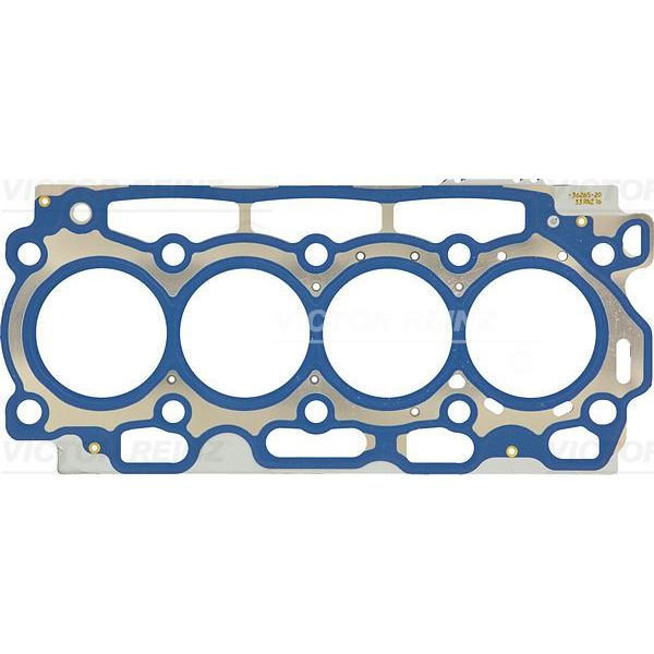 REINZ 61-36265-20 Silindir Kapak Contası 1 Delık 307 308 407 Partner / C3 C4 C5 Berlingo / Cmax Fies 