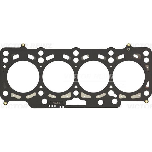 VICTOR REINZ 61-36360-20 Silindir Kapak Contası 3 Delık Golf VI Polo Hb Jetta Passat Caddy / Ibiza L