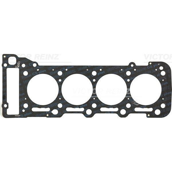 VICTOR REINZ 61-37200-0 Silindir Kapak Contası Mercedes W204 C200 C220 W211 E200 E220 Om646
